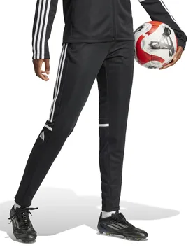 Jogginghose Damen Squadra25 - Noir - female - Size: M - Adidas - FashionsVida