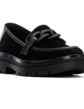 Mocassins 173003 Black EU 39