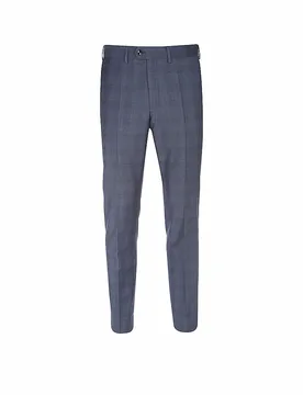 Pantalon de costume JIM bleu 48 - Dressler - FashionsVida