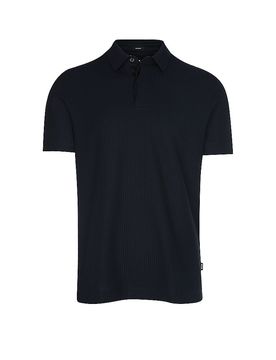 Boss Polo azul oscuro L