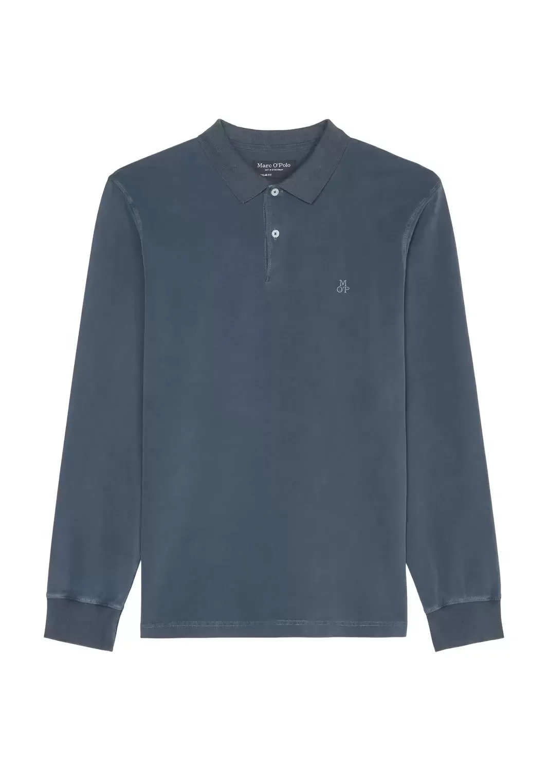 Jersey Poloshirts Longsleeve male - XL - FashionsVida