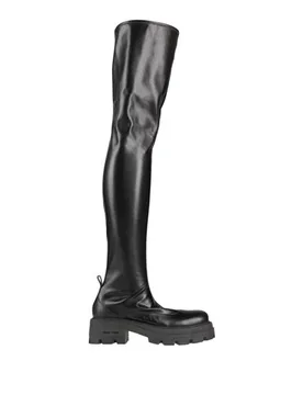 Stiefel Damen Schwarz 37,39 Damen - Sergio Rossi - FashionsVida