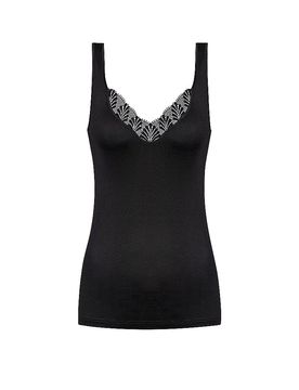 Top EMOTION ELEGANCE schwarz schwarz 42 damen
