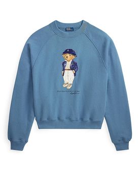 Ralph Lauren Suéter azul XL