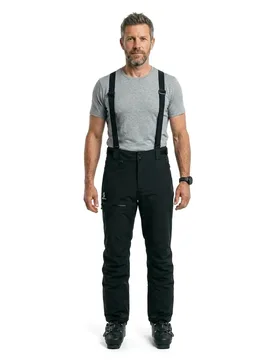 Pantalon Brevent Peak Black L - Millet - FashionsVida