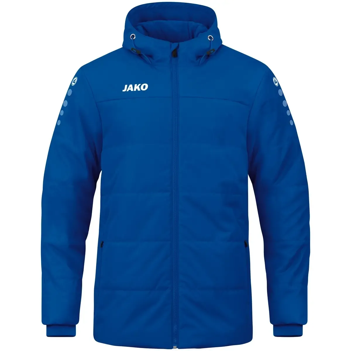 Daunenjacke Coach Team - Bleu - male - Size: 2XL - Jako - FashionsVida