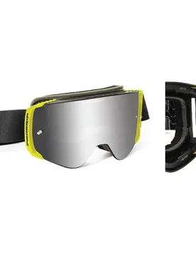 Occhiali 3206-102 Magnet Advance Black / Yellow