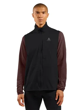 Odlo Gilet Zeroweight Warm Black L