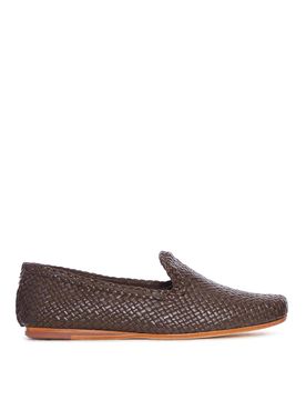 Pantofole in pelle Damas