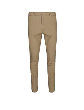 Chino LUCA beige 30/L32 herren