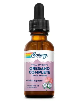 Solaray Origano Completo 30ml Brown