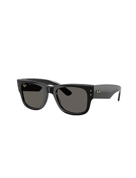 Gafas de sol MEGA WAYFARER negro