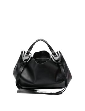 Diesel Borsa a mano media con nodo