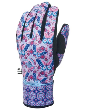 Gants Catalina Estrada Tootex Oriental Butterfly S Homme - MATT - FashionsVida