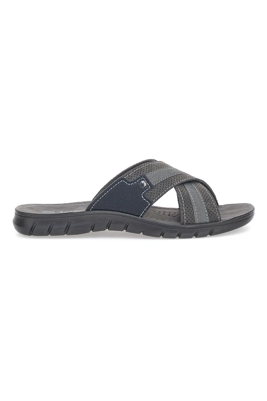 Ciabatte Inblu 34 FO Antracite 43 - Inblu - FashionsVida
