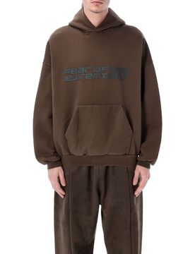Holiday Heavy Fleece 90s Hoodie