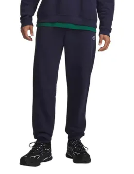 Joggers Rival Fleece Blue / White M