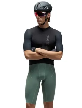 Apparel Salopette Endurance Aviator Green