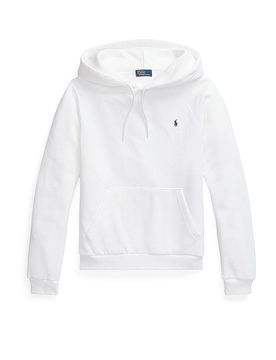POLO Kapuzensweater - Hoodie weiss XS damen