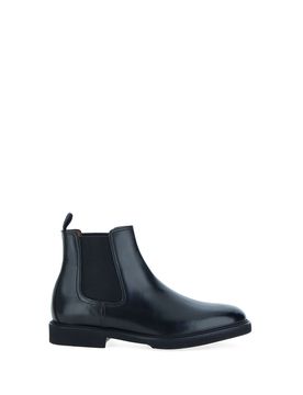 Stivaletti Chelsea NERO 45