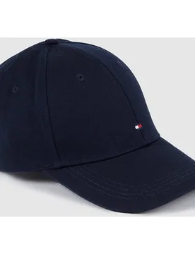 Gorra de hombre con bordado de la marca - Tommy Hilfiger - FashionsVida