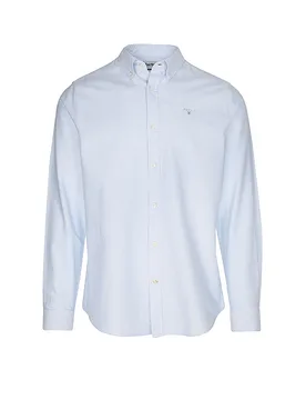 Barbour Camicia OXTOWN azzurro L - Barbour - FashionsVida