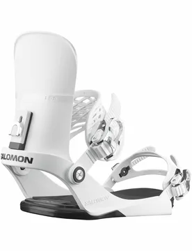 Snowboard Bindungen Edb White aus Wolle Größe L Weiß - Salomon - FashionsVida
