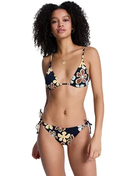 Bikini triangular de mujer Nostalgic Feel - Roxy - FashionsVida