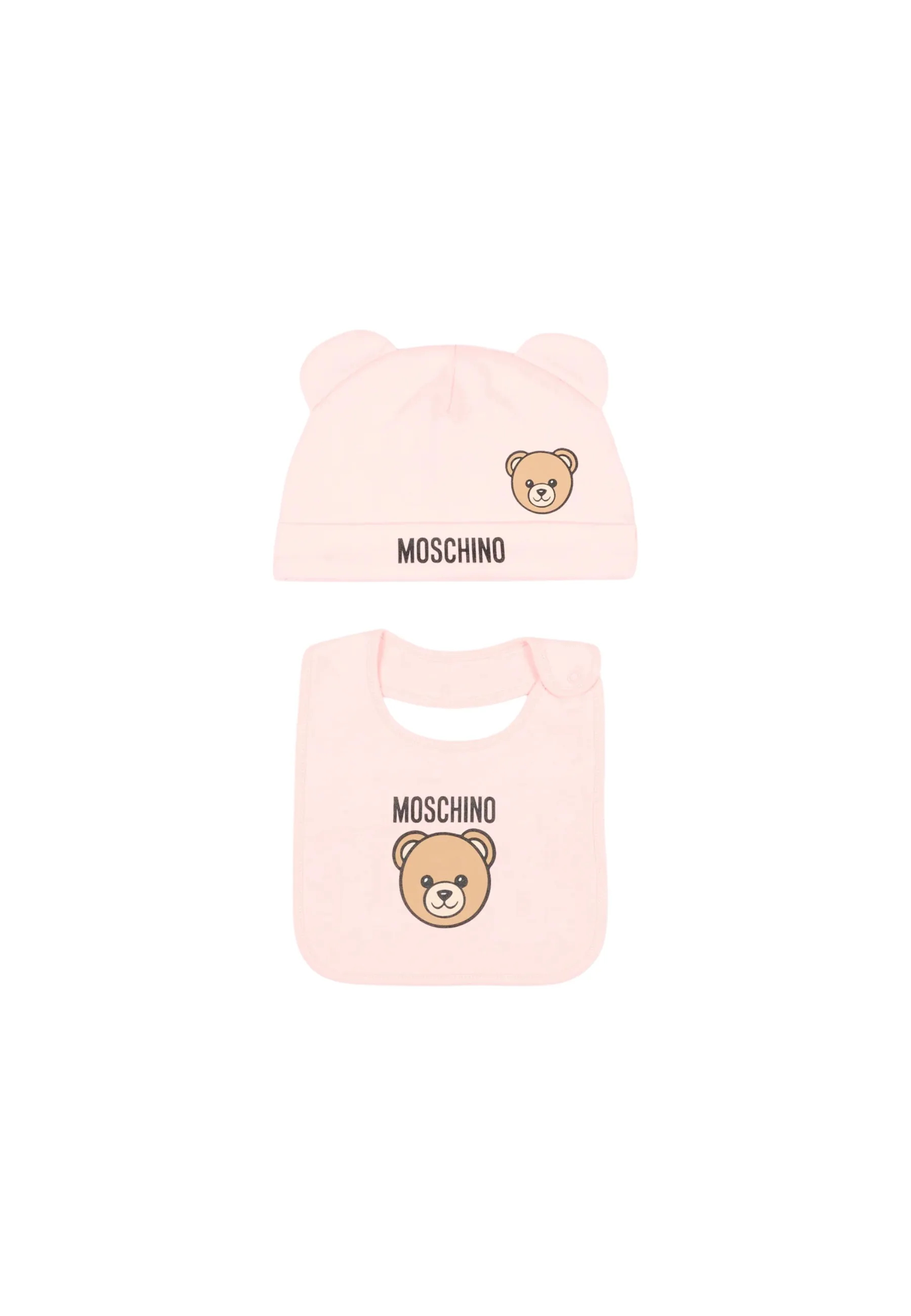 Completo Bambina MUY09N_ROSA - Moschino - FashionsVida