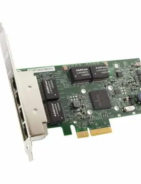 Carte Adaptateur Réseau Pci-e Bcm5719-4p Vers Ethernet Silver One Size unisex - Broadcom - FashionsVida