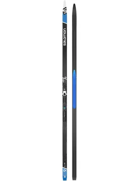 Aero 9 eSKIN (and Prolink Shift Pro) No-Wax Ski, schwarz 190