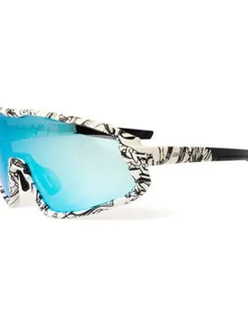 Occhiali Da Sole Next Black / White