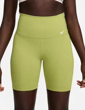 Damen Tights Dri-FIT One - Jaune - female - Size: XS - Nike - FashionsVida