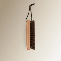 Cepillo de madera para calzado Vestidor