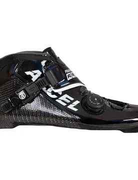 Patins à Glace Accel 195 Black EU 38 unisex