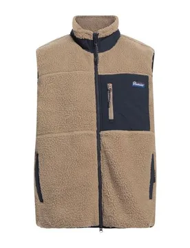 Shearling- & Kunstfell Herren Kamel XL Herren - Penfield - FashionsVida