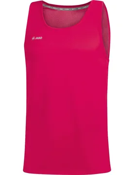 Jako Run 2.0 Damen Tanktop, pink 36