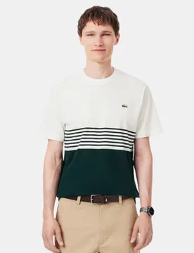 T-Shirt Th9795 Eu S;Eu M;Eu L;Eu Xl Male - Lacoste - FashionsVida