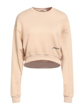Sweatshirt Damen Beige L,M,XS Damen