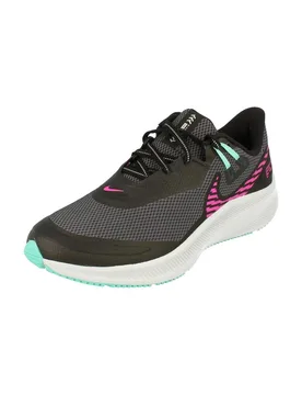 Quest 3 Shield Womens Running Trainers - - Size: 4 - Nike - FashionsVida