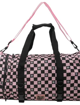 Sac à Dos Time To Do Something Great Grey / Black One Size - Mr Wonderful - FashionsVida