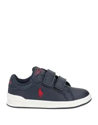 POLO Sneakers Unisex Nachtblau 19,20,21,22,23,24 Unisex