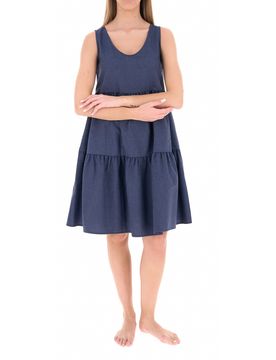 BISBIGLI Abito copricostume BLU 52