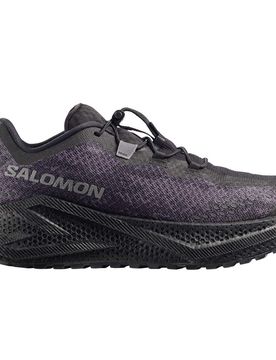 Aero glide 4 grvl zapatilla running hombre Negro (45 1/3)