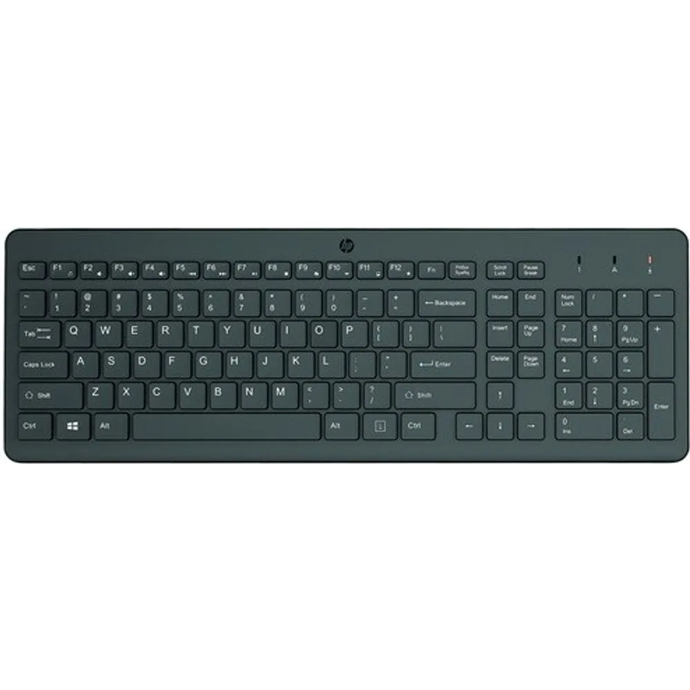 HP - Teclado con cable HP 150 - HP - FashionsVida
