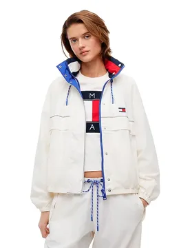 Giacca Dw0dw22915 Ancient White L