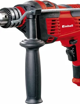 Taladro Percutor Eléctrico con Cable a Red 1010 W TC-ID 1000 E - Einhell - FashionsVida