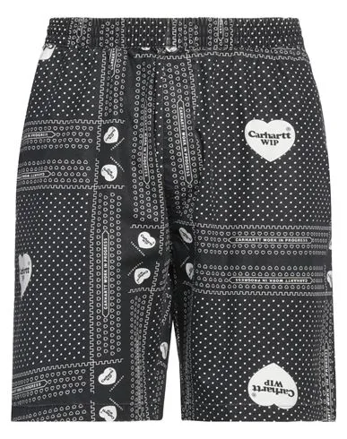 Shorts & Bermudashorts Herren Schwarz XS Herren - Carhartt - FashionsVida