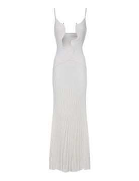 Vestito Sunray in filo metallico Salacia