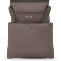 Bolso tote pequeño just in case voyageur de nylon